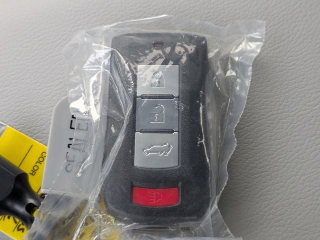 2026 Mitsubishi Eclipse Cross SEL