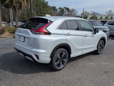 2026 Mitsubishi Eclipse Cross SEL