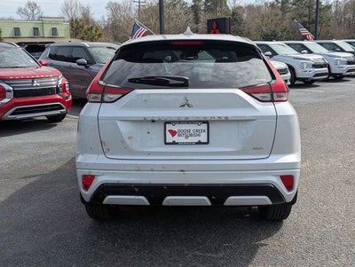2026 Mitsubishi Eclipse Cross SEL