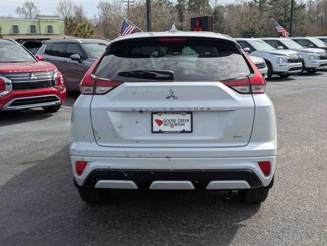 2026 Mitsubishi Eclipse Cross SEL