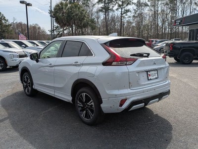 2026 Mitsubishi Eclipse Cross SEL