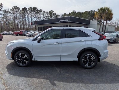 2026 Mitsubishi Eclipse Cross SEL