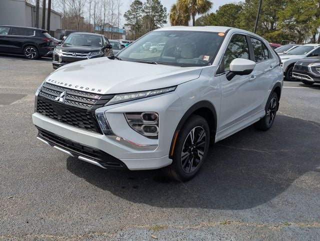 2026 Mitsubishi Eclipse Cross SEL