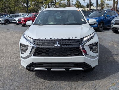 2026 Mitsubishi Eclipse Cross SEL