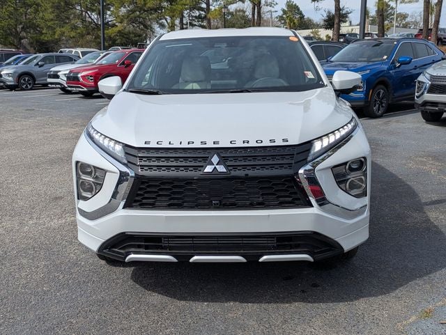 2026 Mitsubishi Eclipse Cross SEL