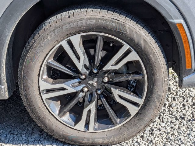 2024 Mitsubishi Eclipse Cross SEL
