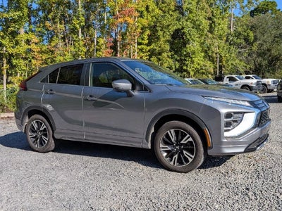 2024 Mitsubishi Eclipse Cross SEL