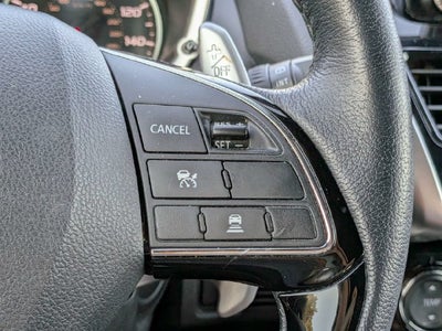 2024 Mitsubishi Eclipse Cross SEL