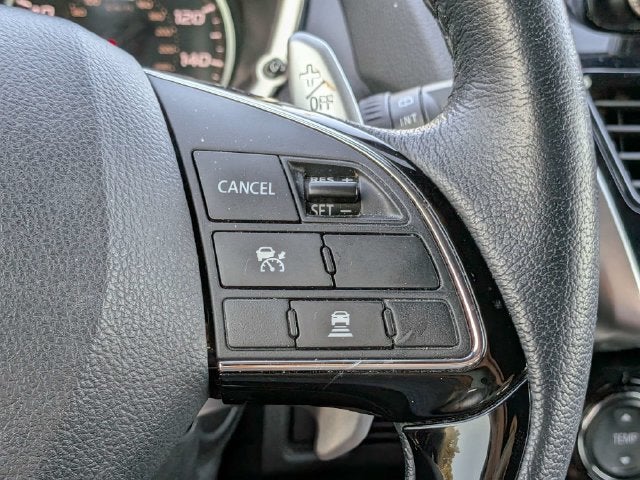 2024 Mitsubishi Eclipse Cross SEL