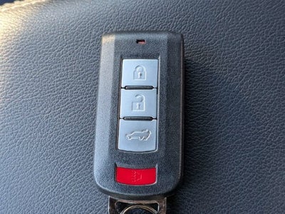 2024 Mitsubishi Eclipse Cross SEL