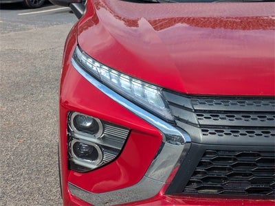 2026 Mitsubishi Eclipse Cross Base