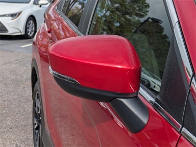 2026 Mitsubishi Eclipse Cross Base