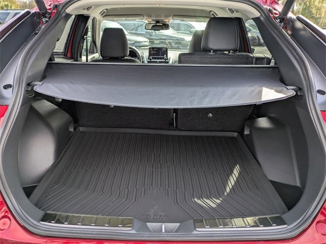 2026 Mitsubishi Eclipse Cross Base