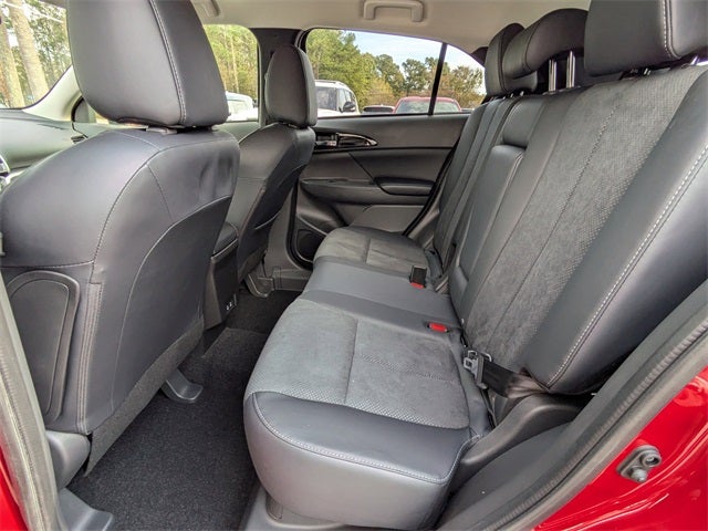 2026 Mitsubishi Eclipse Cross Base