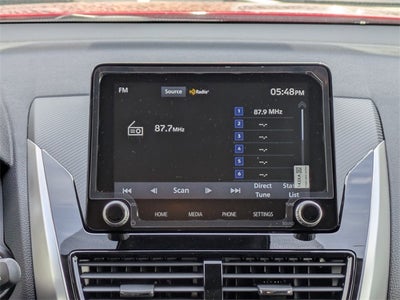 2026 Mitsubishi Eclipse Cross Base