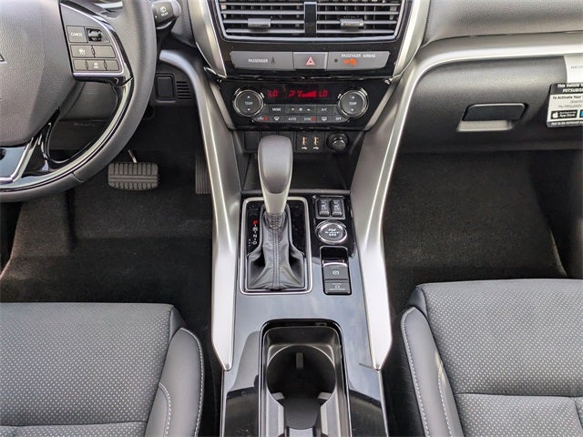 2026 Mitsubishi Eclipse Cross Base