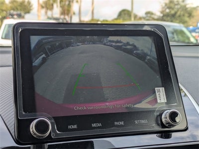 2026 Mitsubishi Eclipse Cross Base