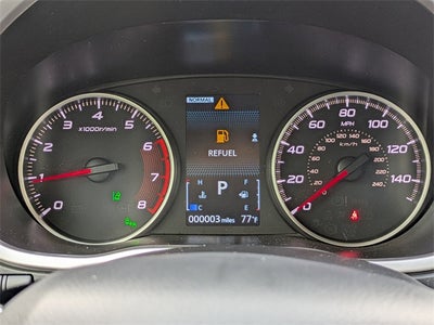 2026 Mitsubishi Eclipse Cross Base