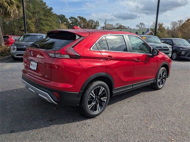 2026 Mitsubishi Eclipse Cross Base