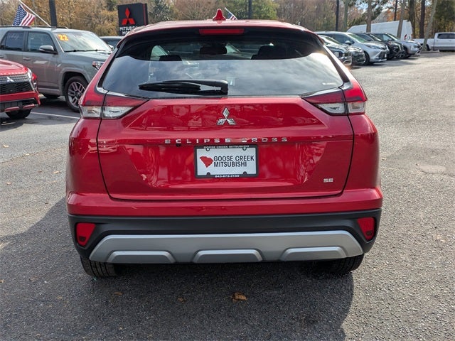 2026 Mitsubishi Eclipse Cross Base
