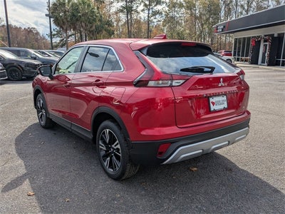 2026 Mitsubishi Eclipse Cross Base