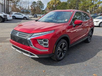 2026 Mitsubishi Eclipse Cross Base