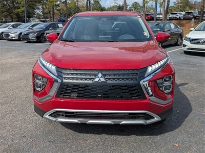 2026 Mitsubishi Eclipse Cross Base