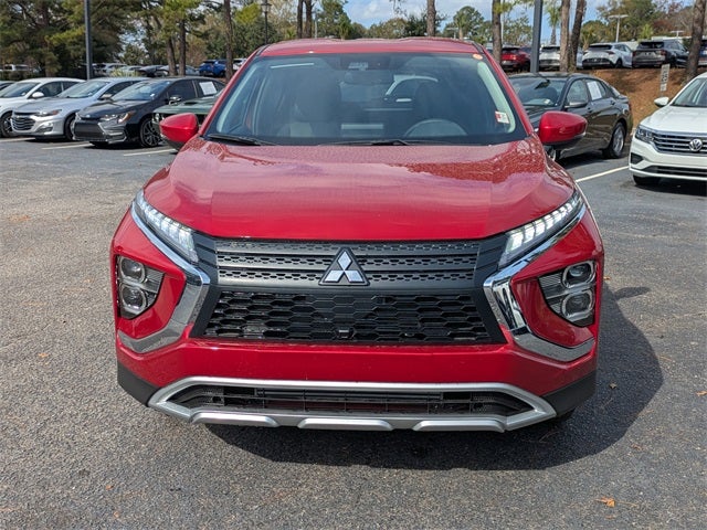 2026 Mitsubishi Eclipse Cross Base