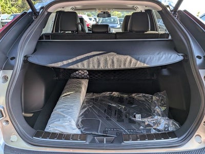 2026 Mitsubishi Eclipse Cross Base