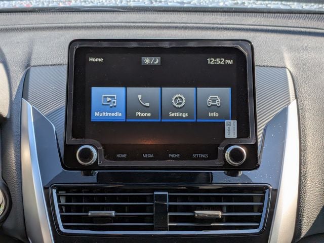 2026 Mitsubishi Eclipse Cross Base