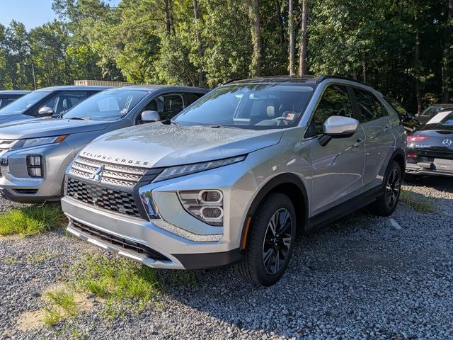 2026 Mitsubishi Eclipse Cross Base