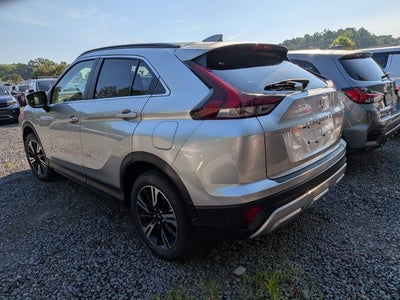 2026 Mitsubishi Eclipse Cross Base