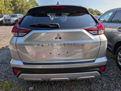 2026 Mitsubishi Eclipse Cross Base
