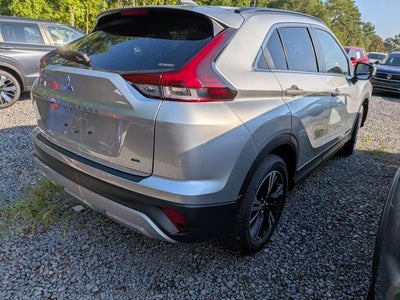 2026 Mitsubishi Eclipse Cross Base