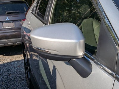 2026 Mitsubishi Eclipse Cross Base