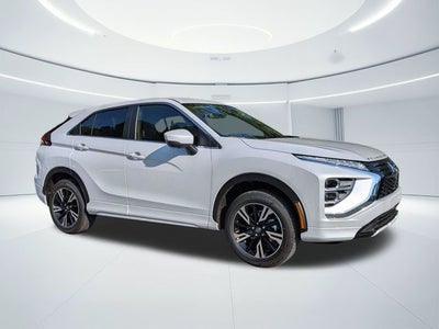 2026 Mitsubishi Eclipse Cross SEL