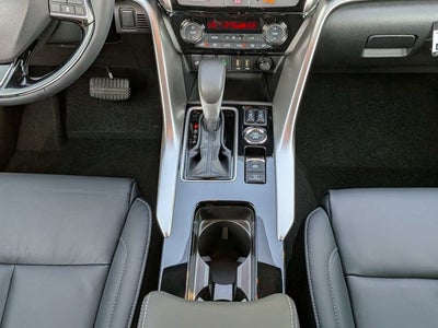 2026 Mitsubishi Eclipse Cross SEL