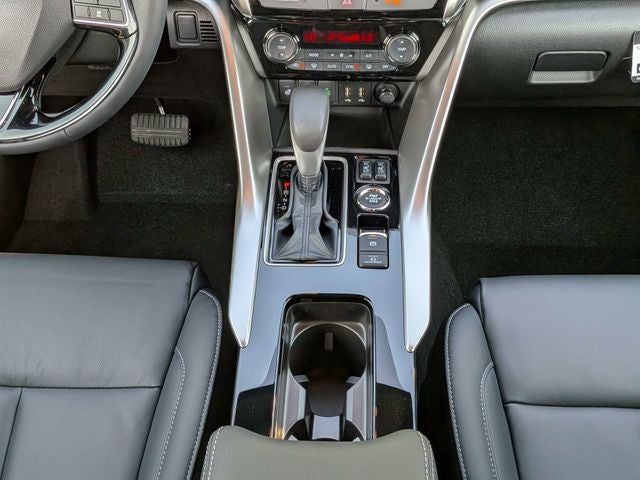 2026 Mitsubishi Eclipse Cross SEL