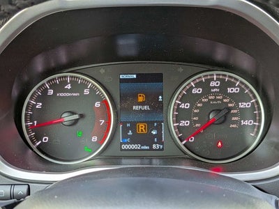 2026 Mitsubishi Eclipse Cross SEL