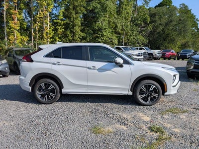 2026 Mitsubishi Eclipse Cross SEL
