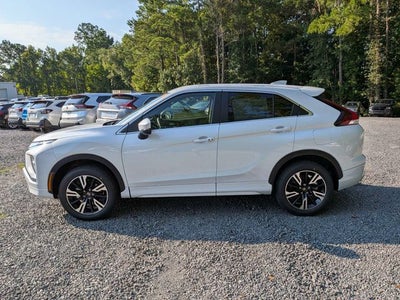 2026 Mitsubishi Eclipse Cross SEL