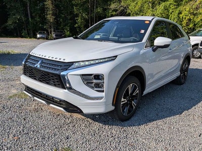 2026 Mitsubishi Eclipse Cross SEL