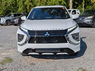 2026 Mitsubishi Eclipse Cross SEL