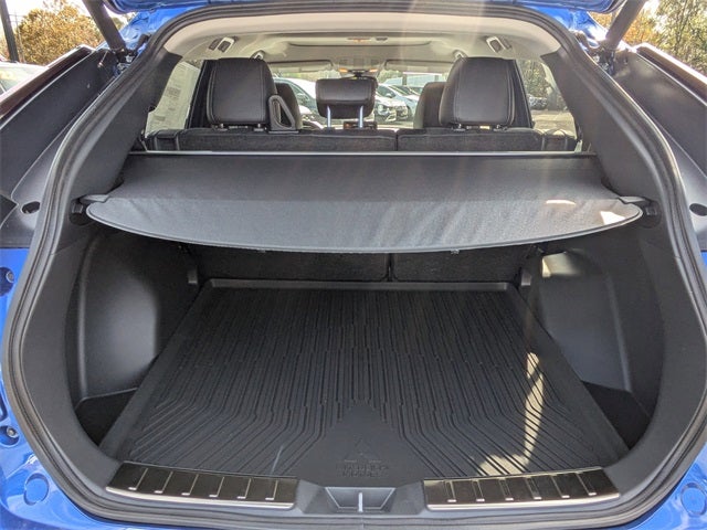 2026 Mitsubishi Eclipse Cross SE