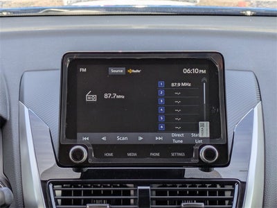 2026 Mitsubishi Eclipse Cross SE