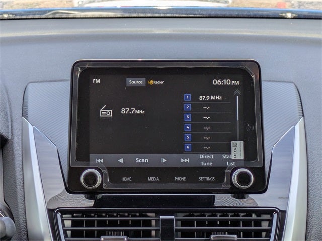 2026 Mitsubishi Eclipse Cross SE