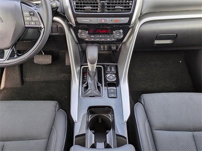 2026 Mitsubishi Eclipse Cross SE