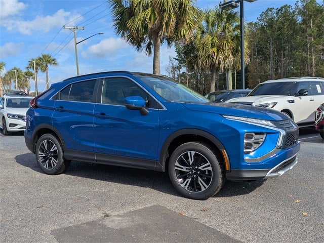 2026 Mitsubishi Eclipse Cross SE