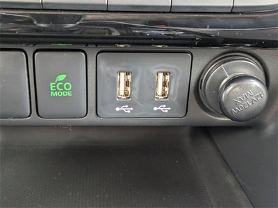 2026 Mitsubishi Eclipse Cross SE