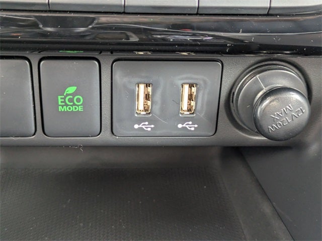 2026 Mitsubishi Eclipse Cross SE